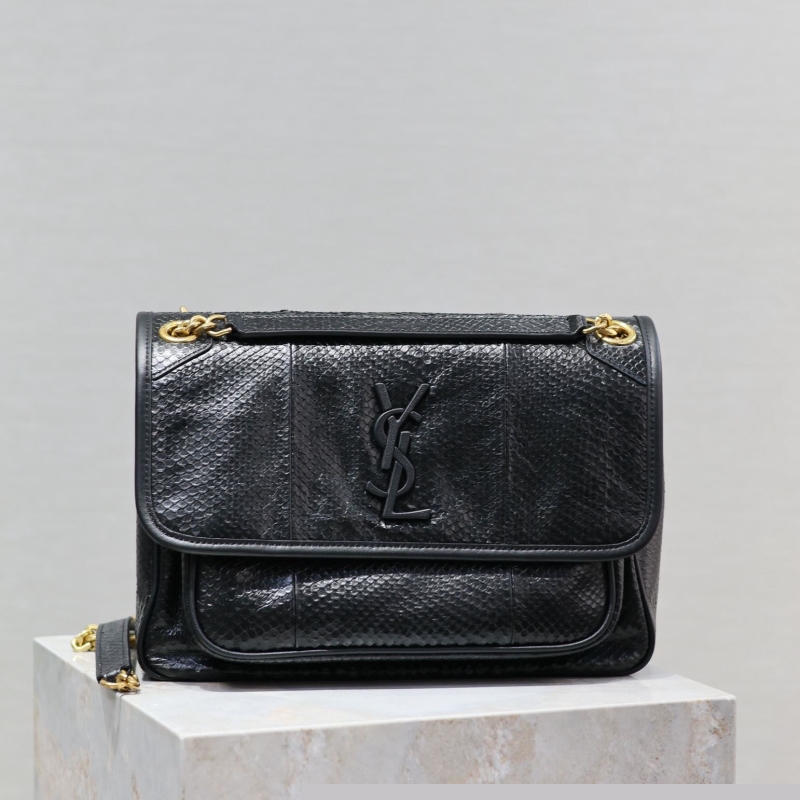 Y*L top handle bags